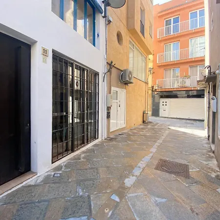 Freya Apartman L' Escala